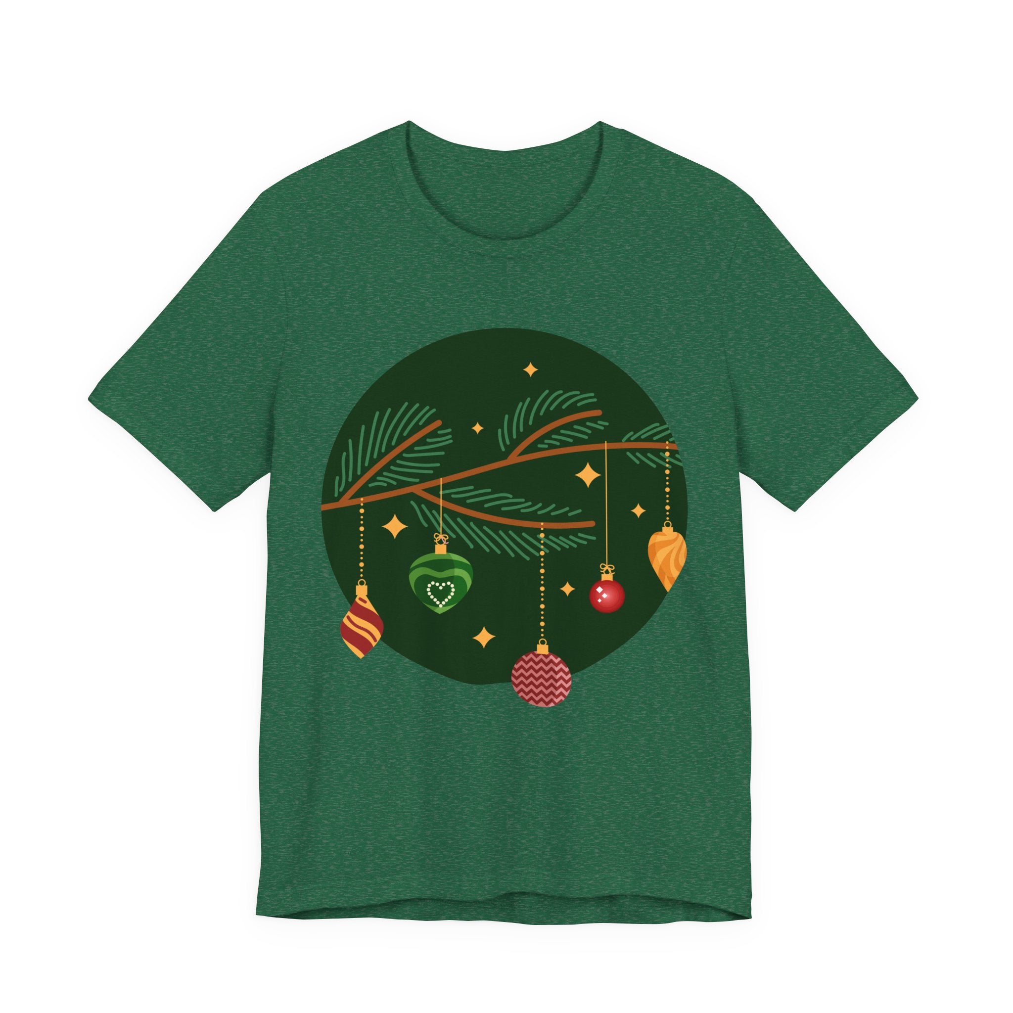Christmas T-Shirt — Festive Holiday Tee