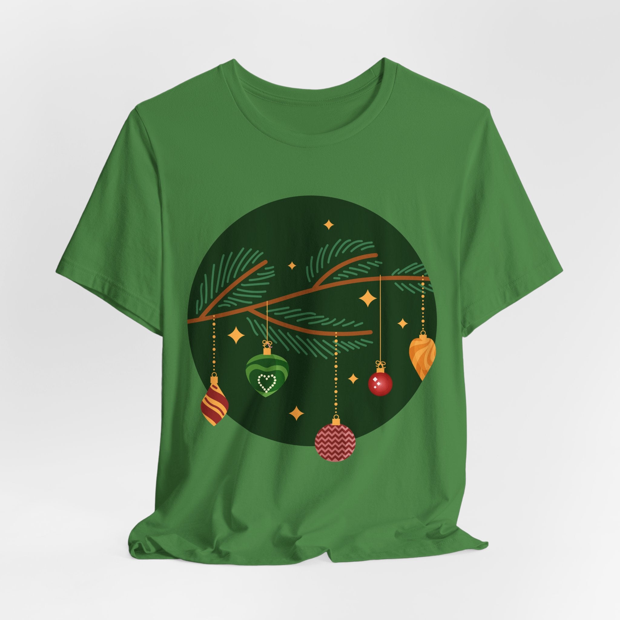 Christmas T-Shirt — Festive Holiday Tee