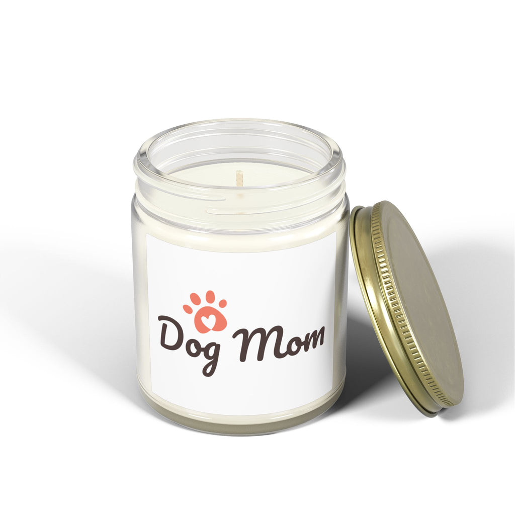 Dog Mom Scented Candle (4oz & 9oz)