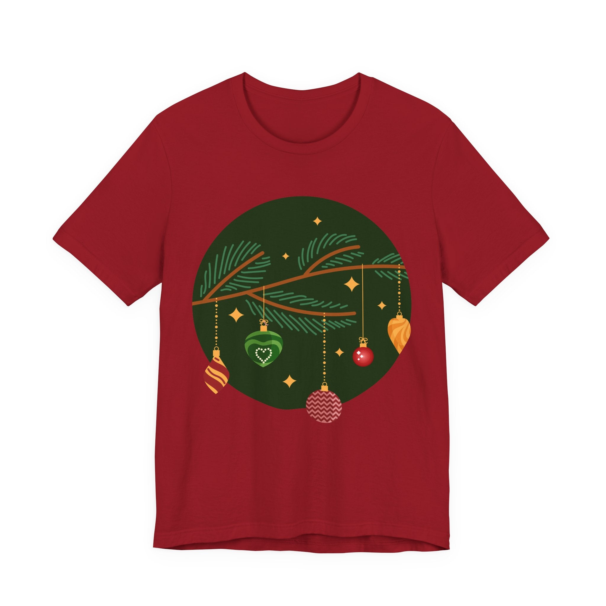 Christmas T-Shirt — Festive Holiday Tee