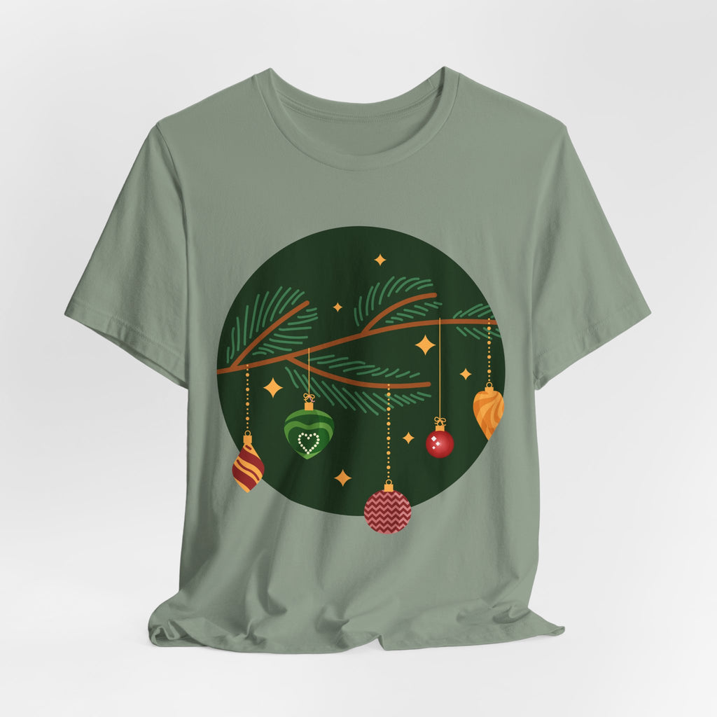 Christmas T-Shirt — Festive Holiday Tee
