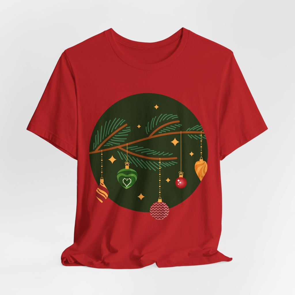 Christmas T-Shirt — Festive Holiday Tee