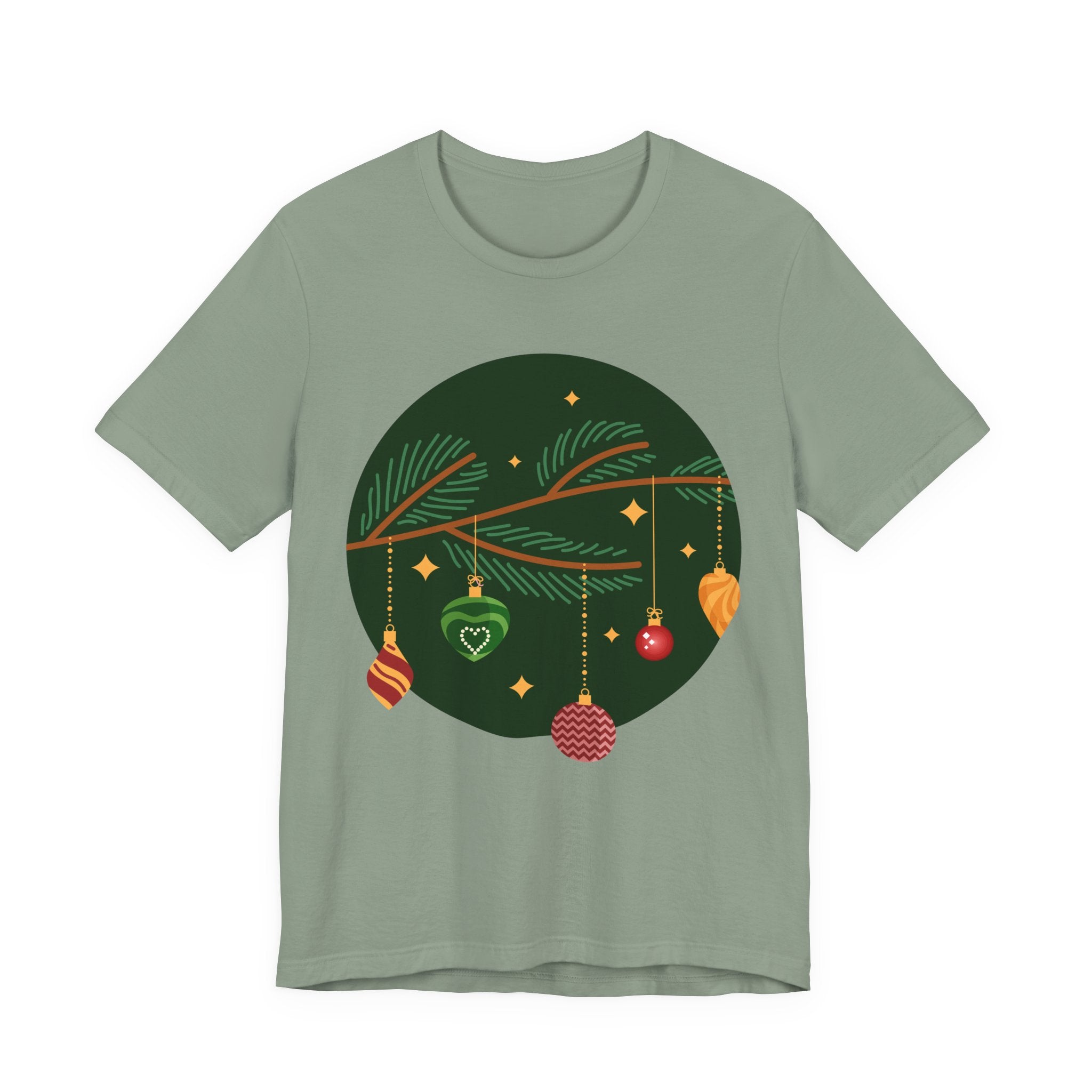 Christmas T-Shirt — Festive Holiday Tee