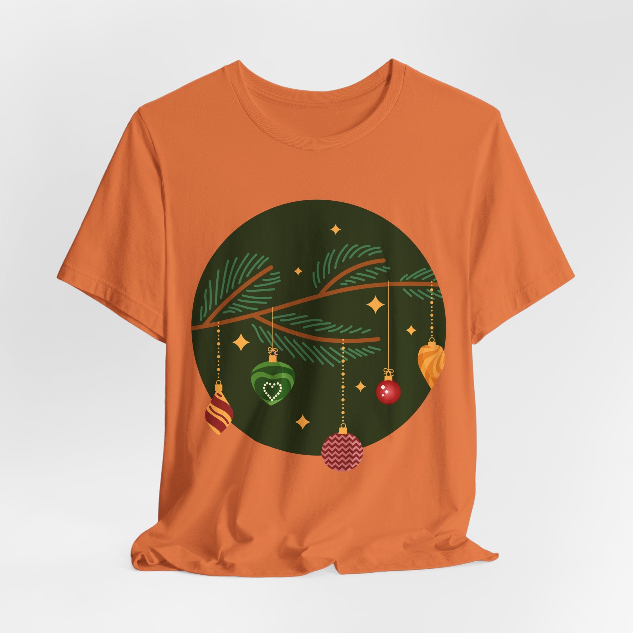 Christmas T-Shirt — Festive Holiday Tee
