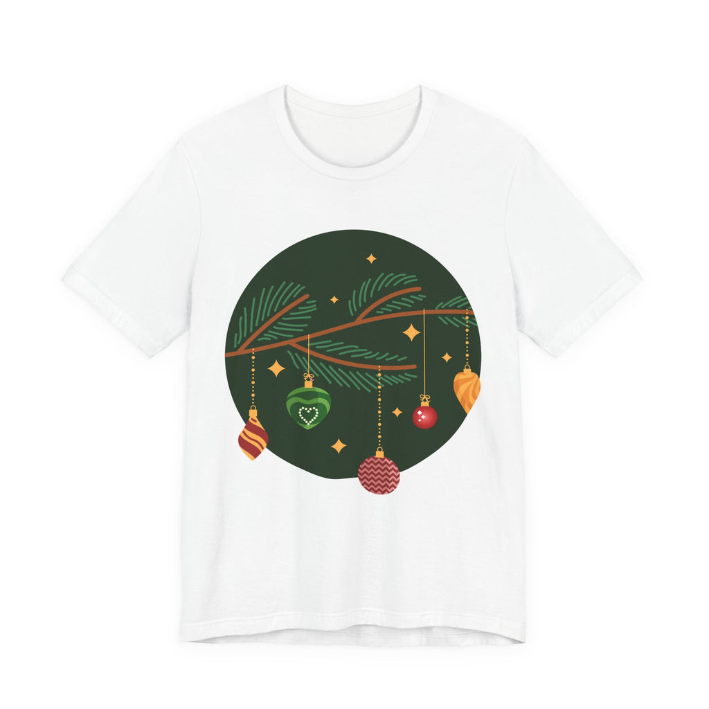 Christmas T-Shirt — Festive Holiday Tee