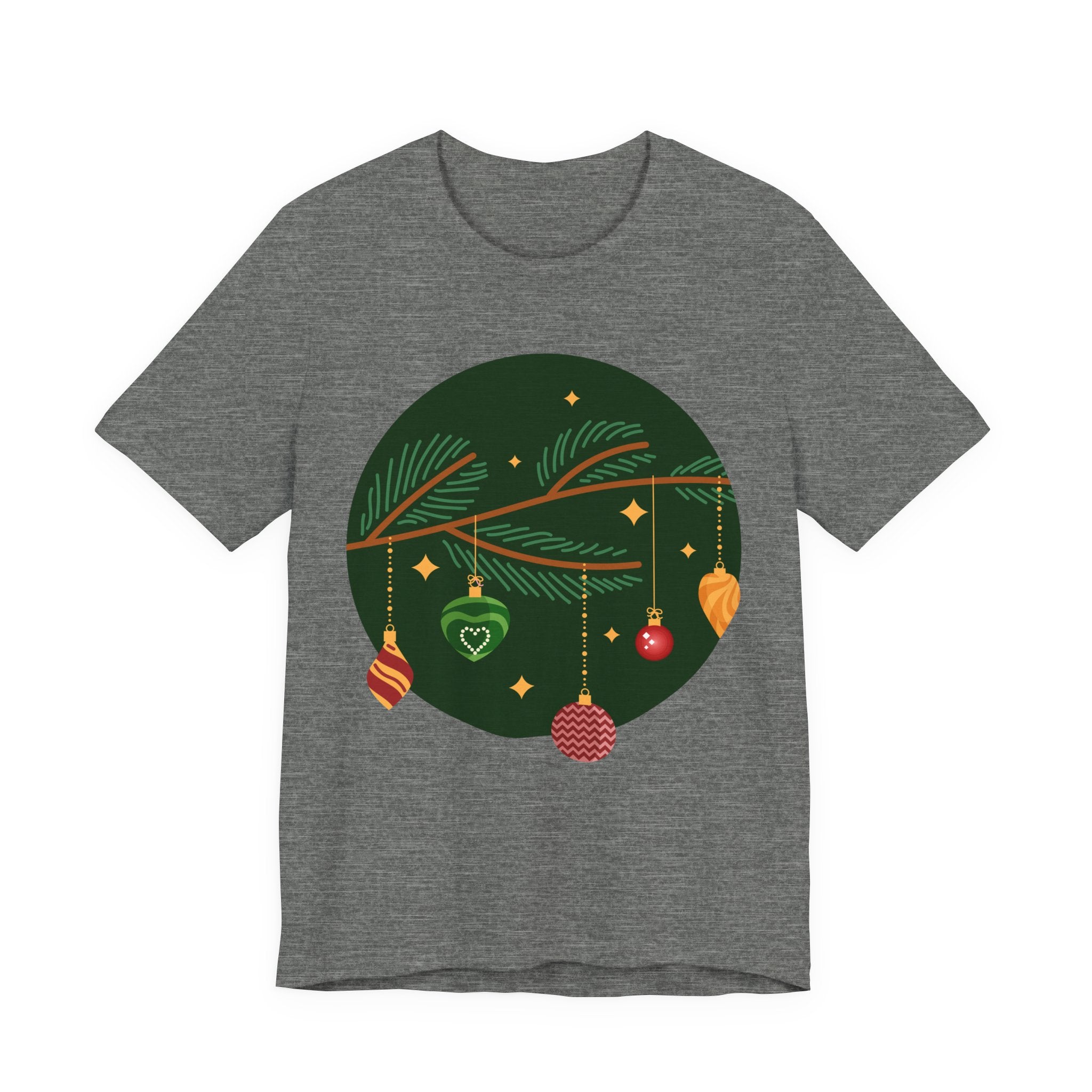 Christmas T-Shirt — Festive Holiday Tee