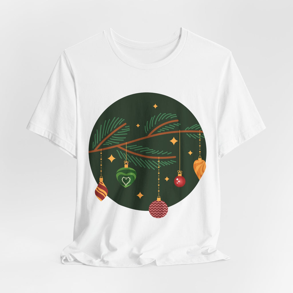 Christmas T-Shirt — Festive Holiday Tee