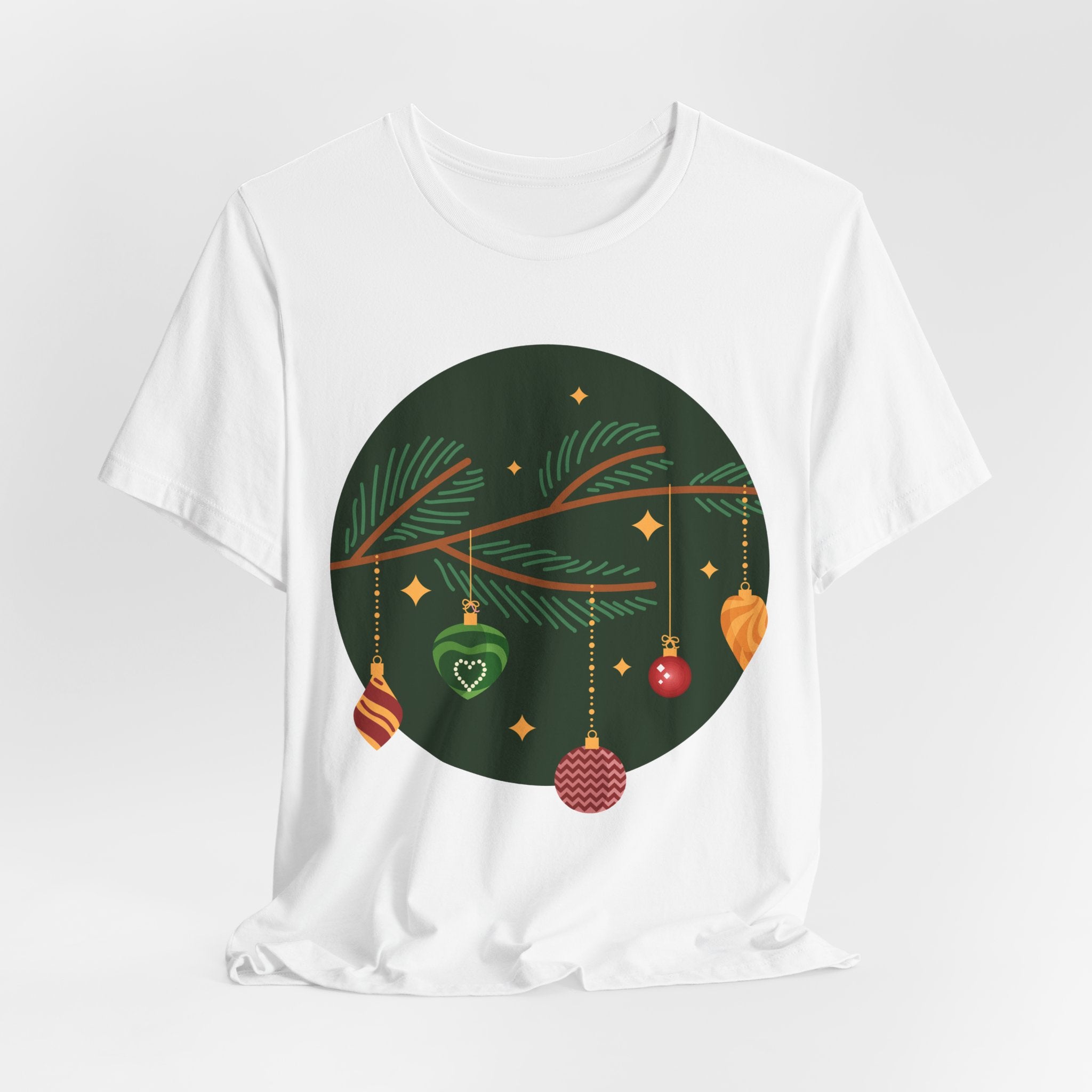 Christmas T-Shirt — Festive Holiday Tee