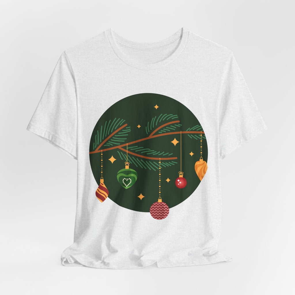 Christmas T-Shirt — Festive Holiday Tee