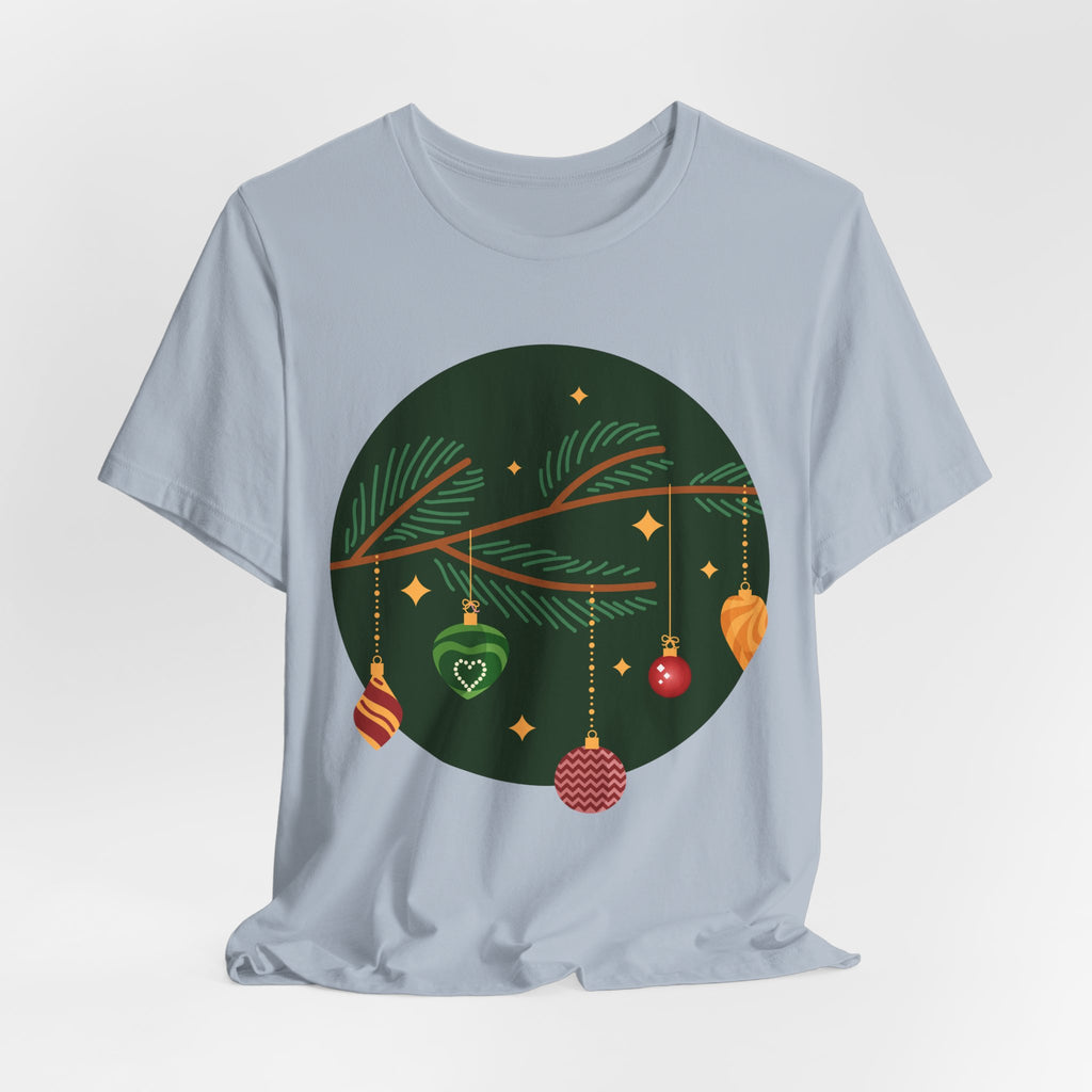 Christmas T-Shirt — Festive Holiday Tee