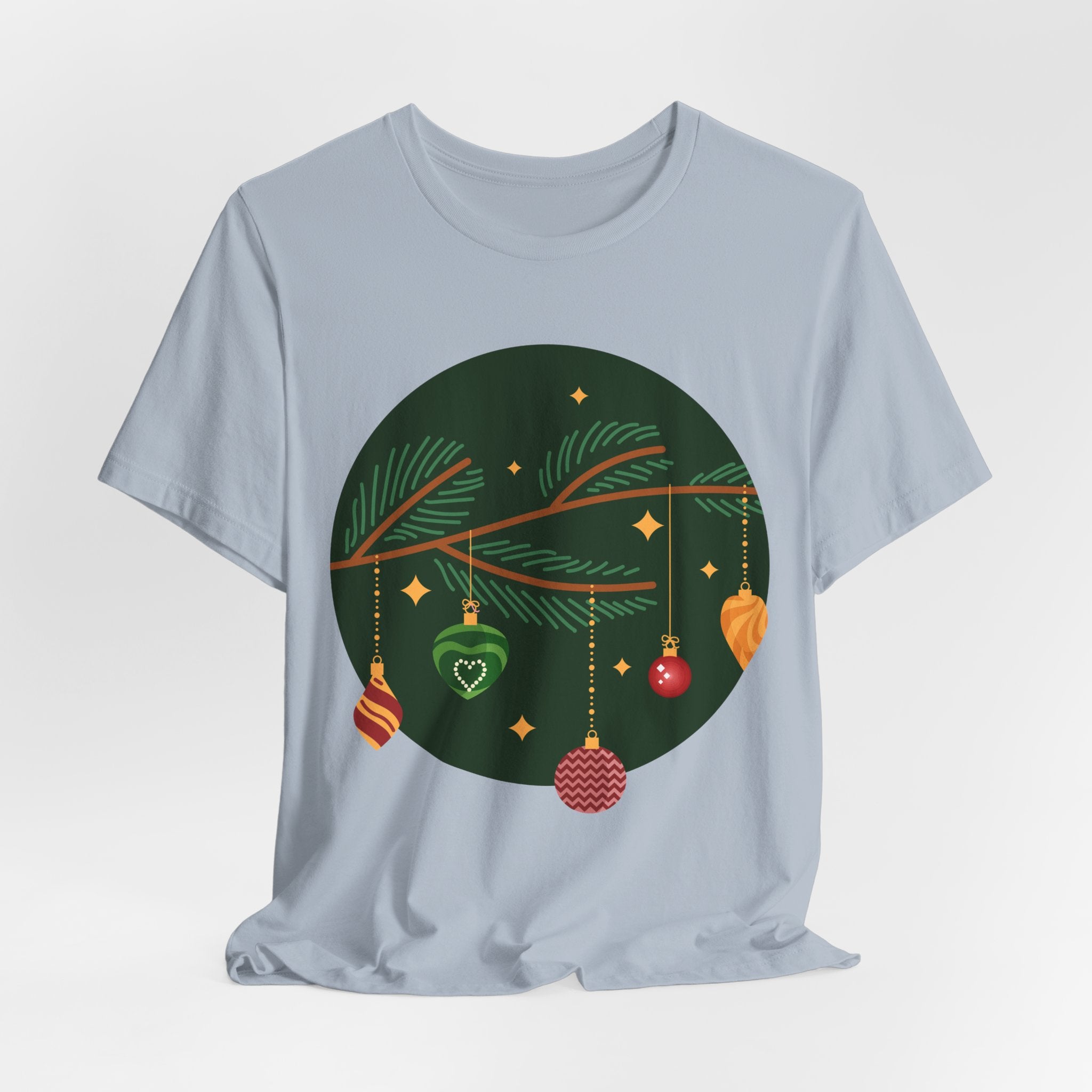 Christmas T-Shirt — Festive Holiday Tee