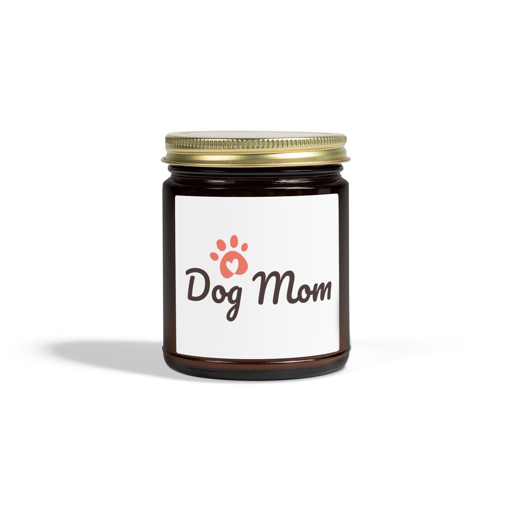 Dog Mom Scented Candle (4oz & 9oz)