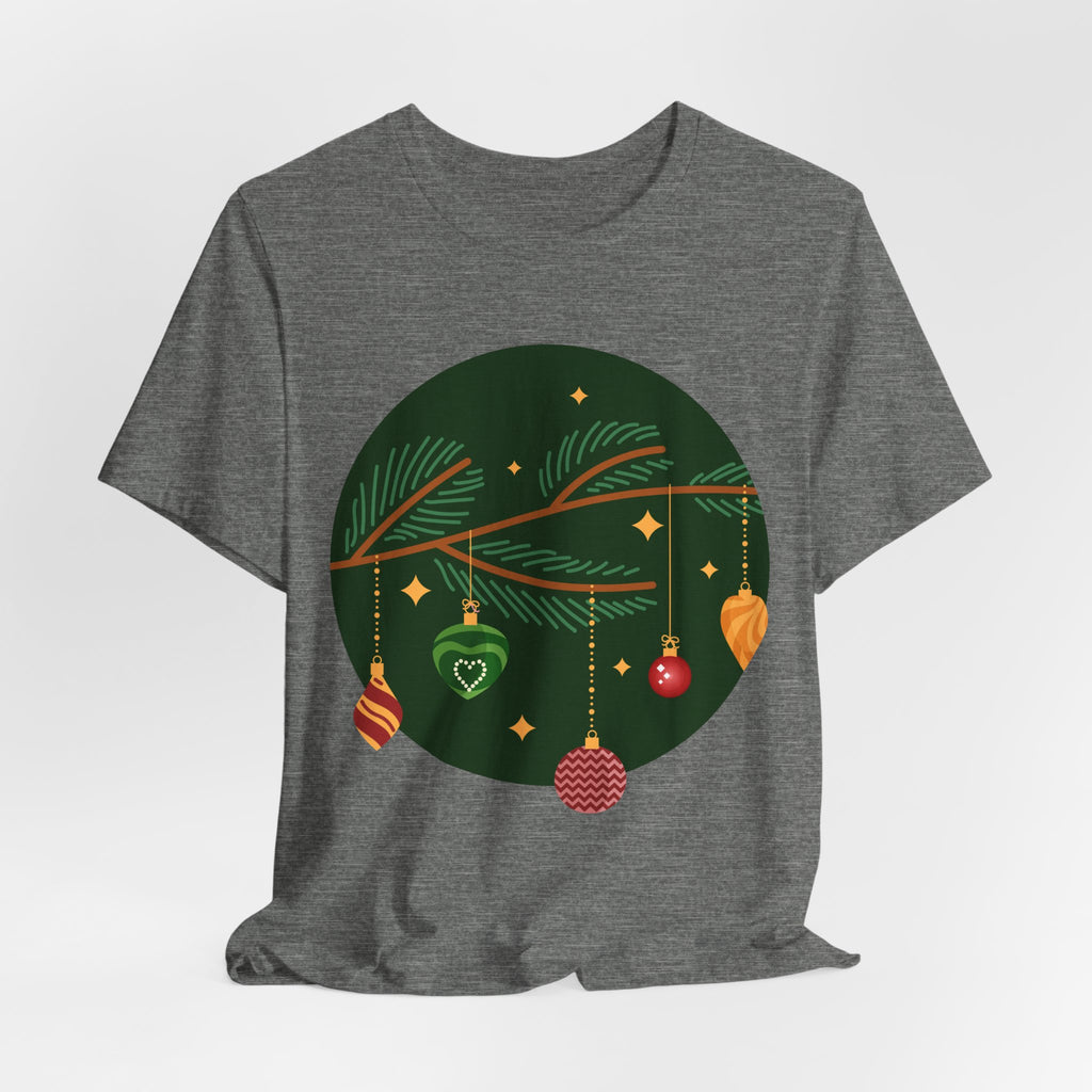 Christmas T-Shirt — Festive Holiday Tee