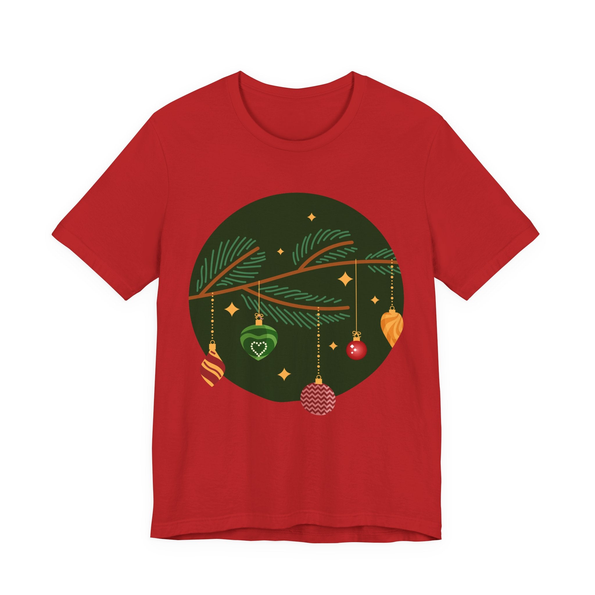 Christmas T-Shirt — Festive Holiday Tee