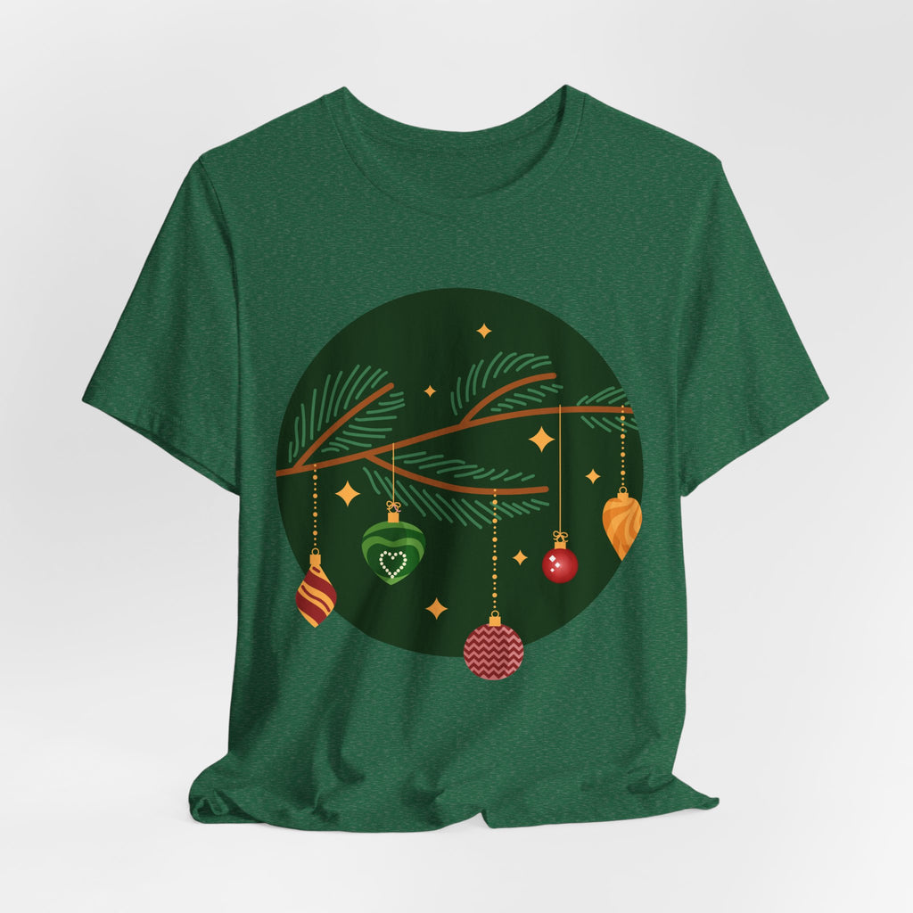 Christmas T-Shirt — Festive Holiday Tee