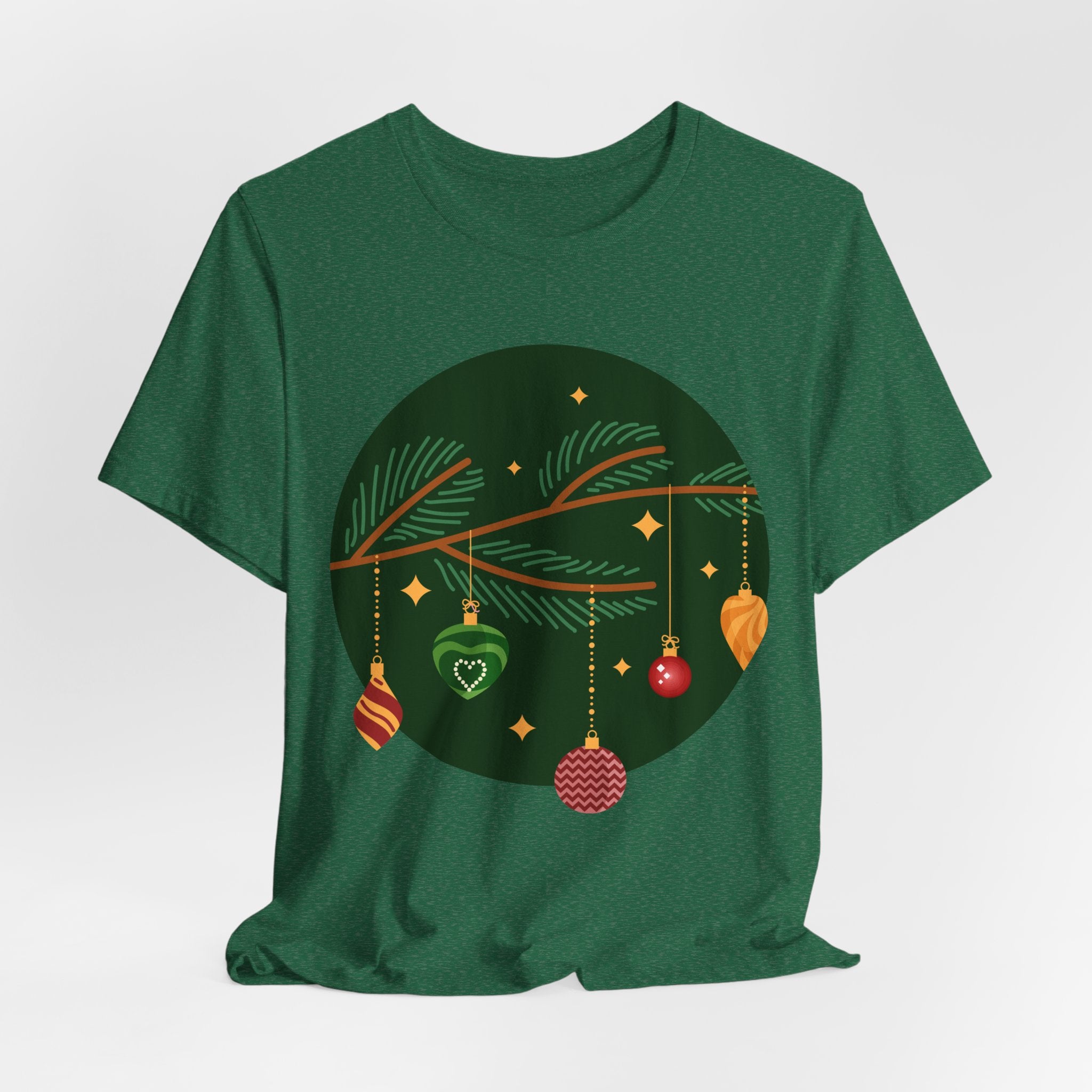 Christmas T-Shirt — Festive Holiday Tee