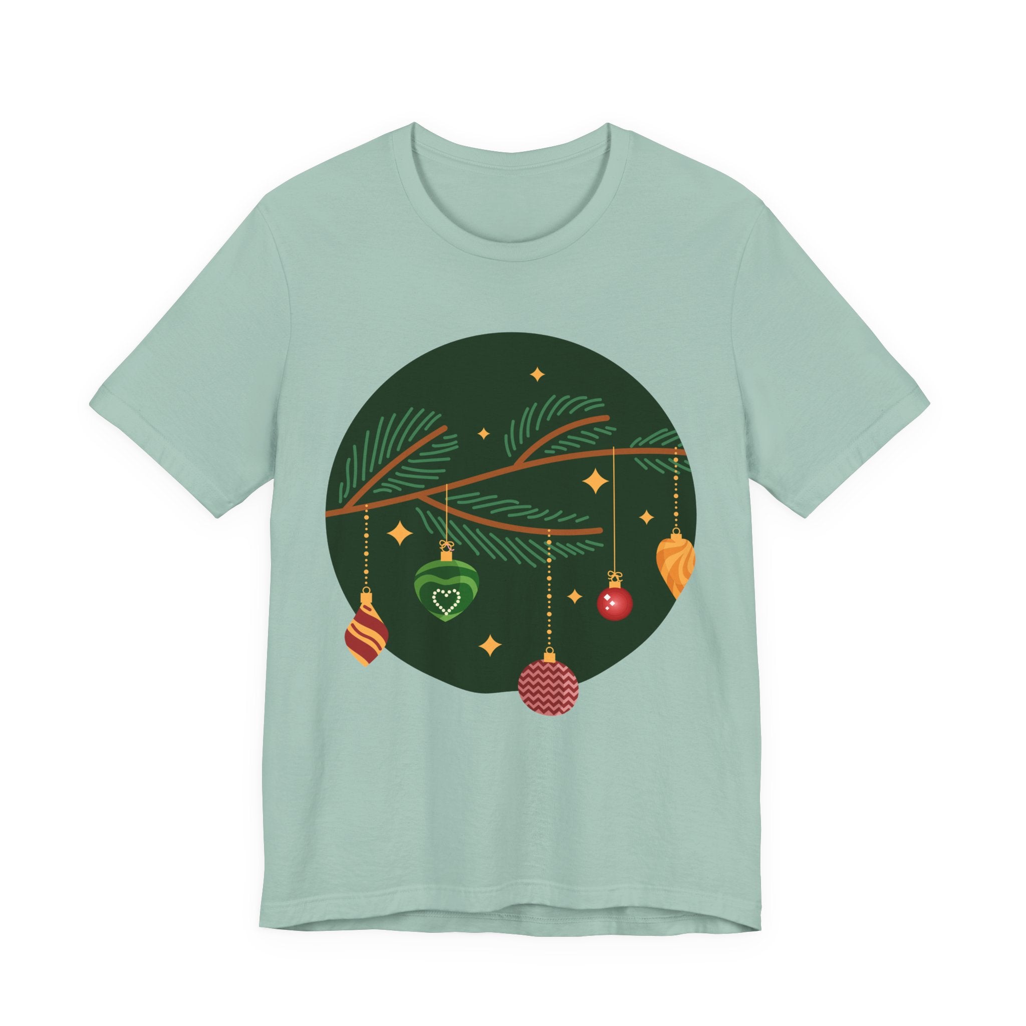 Christmas T-Shirt — Festive Holiday Tee