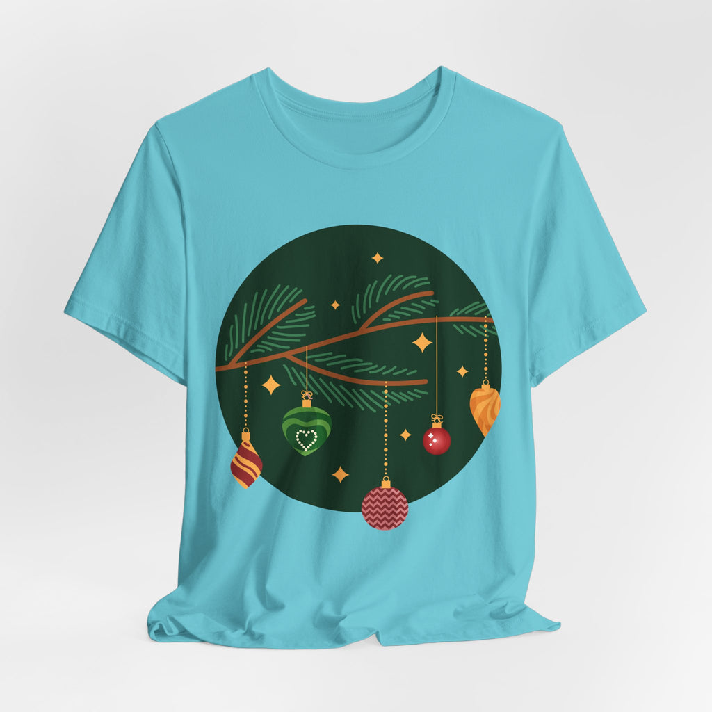Christmas T-Shirt — Festive Holiday Tee