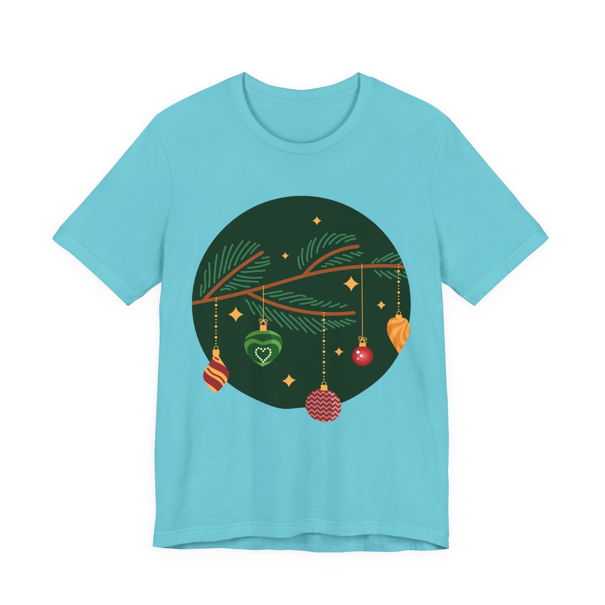 Christmas T-Shirt — Festive Holiday Tee