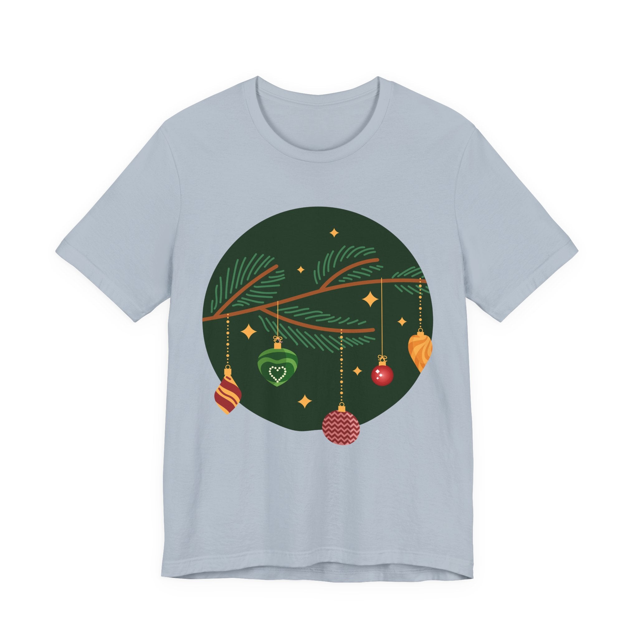 Christmas T-Shirt — Festive Holiday Tee