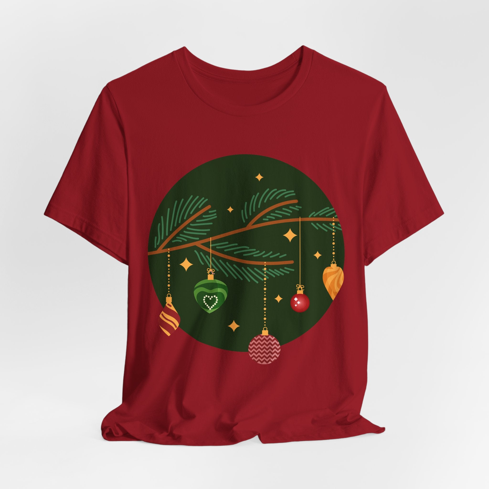 Christmas T-Shirt — Festive Holiday Tee