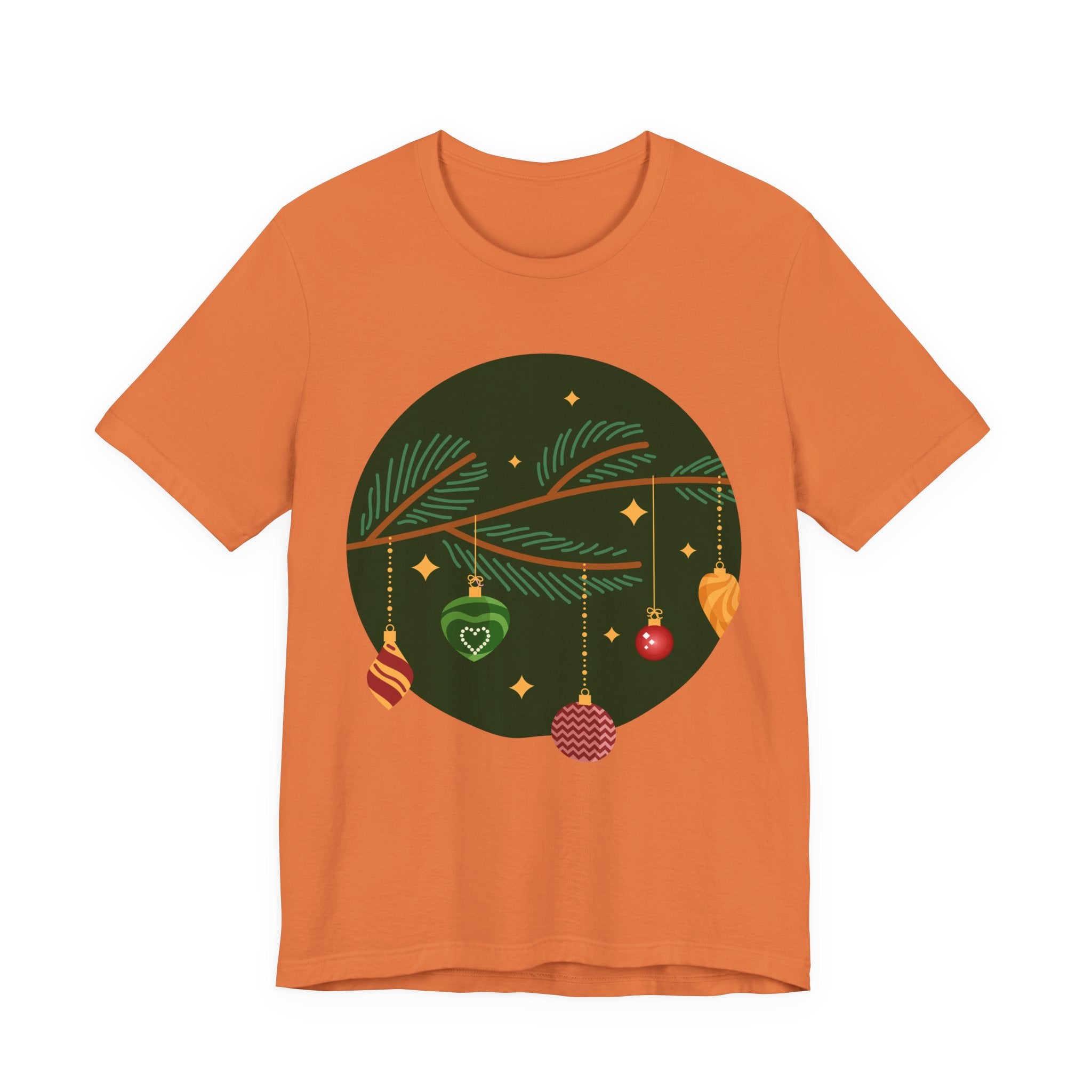 Christmas T-Shirt — Festive Holiday Tee