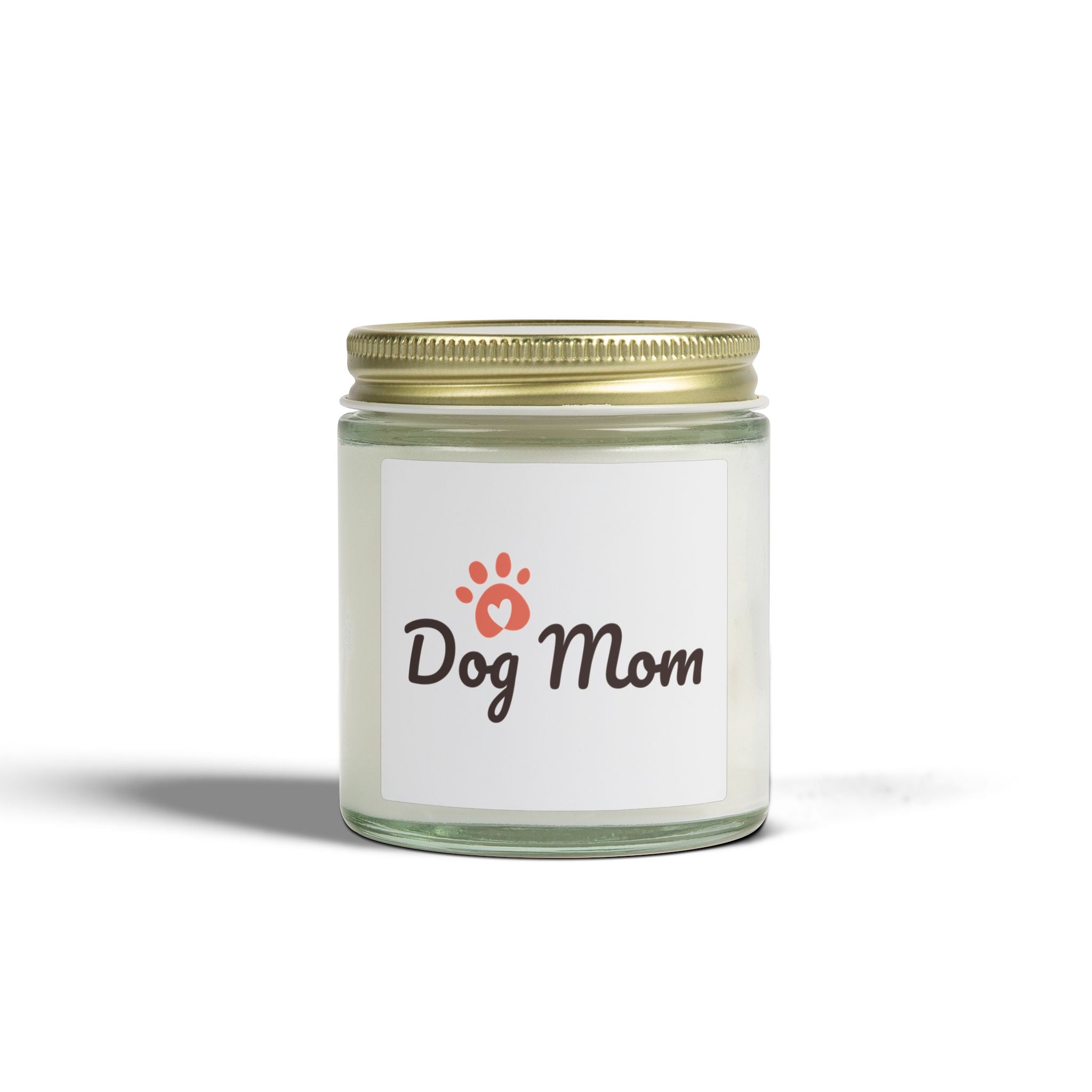 Dog Mom Scented Candle (4oz & 9oz)