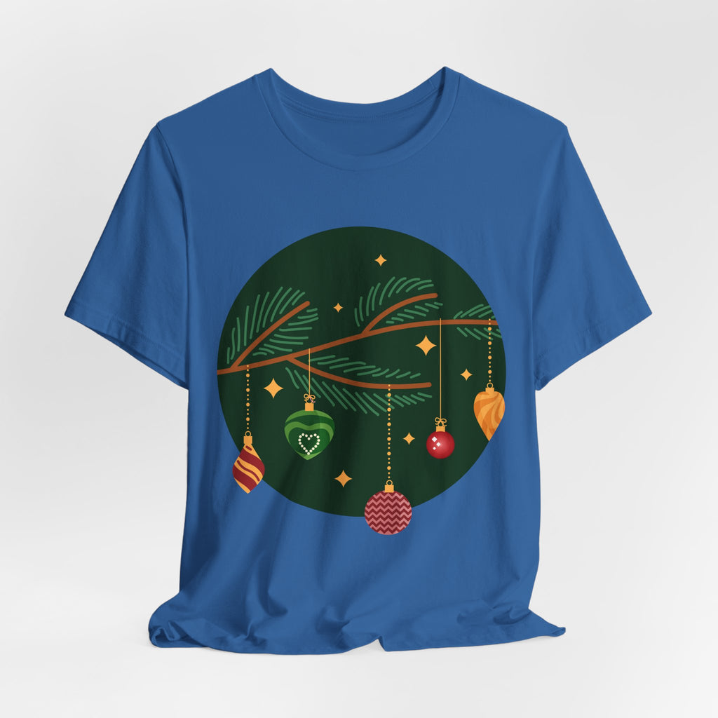 Christmas T-Shirt — Festive Holiday Tee
