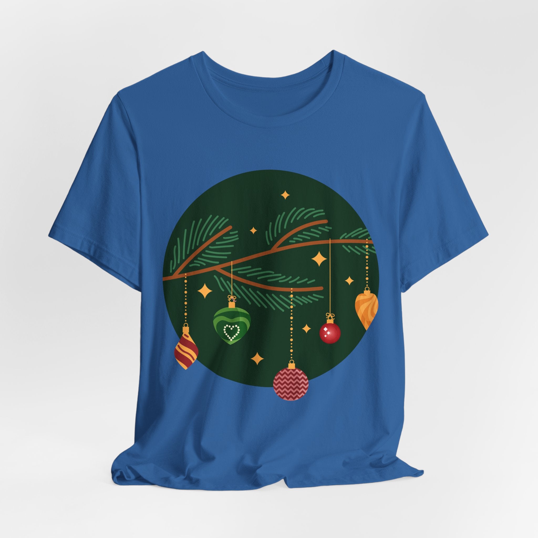 Christmas T-Shirt — Festive Holiday Tee