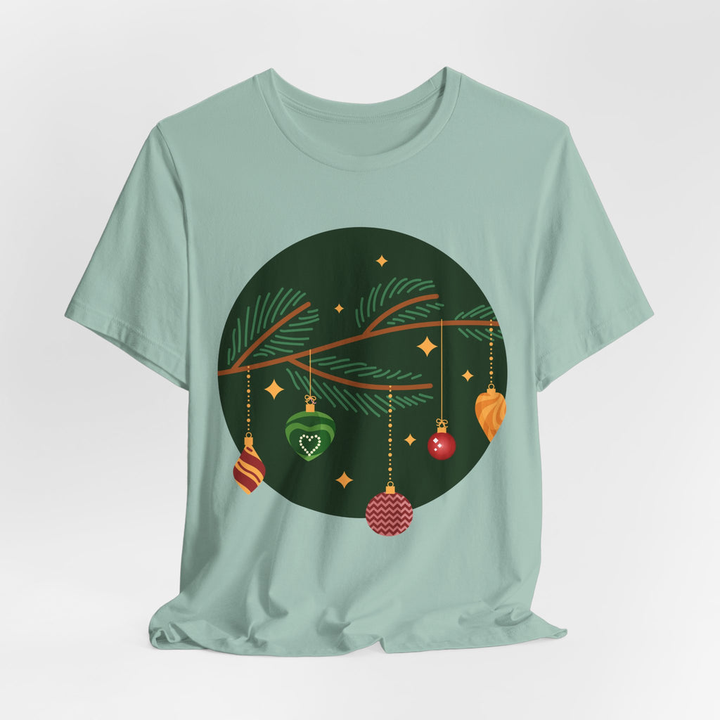 Christmas T-Shirt — Festive Holiday Tee