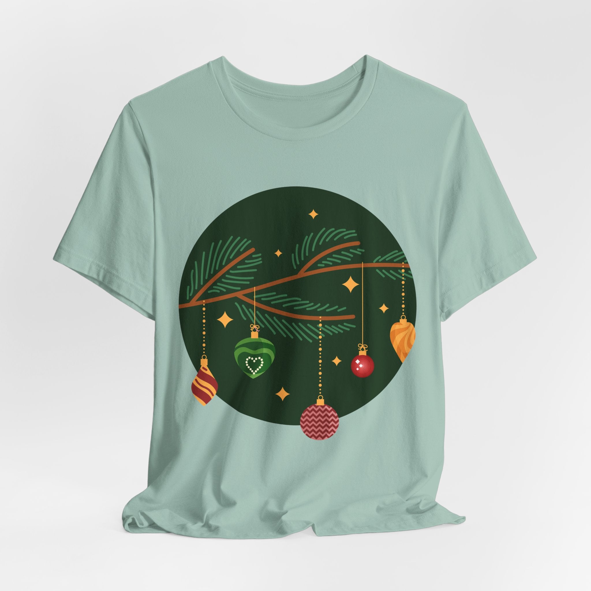 Christmas T-Shirt — Festive Holiday Tee