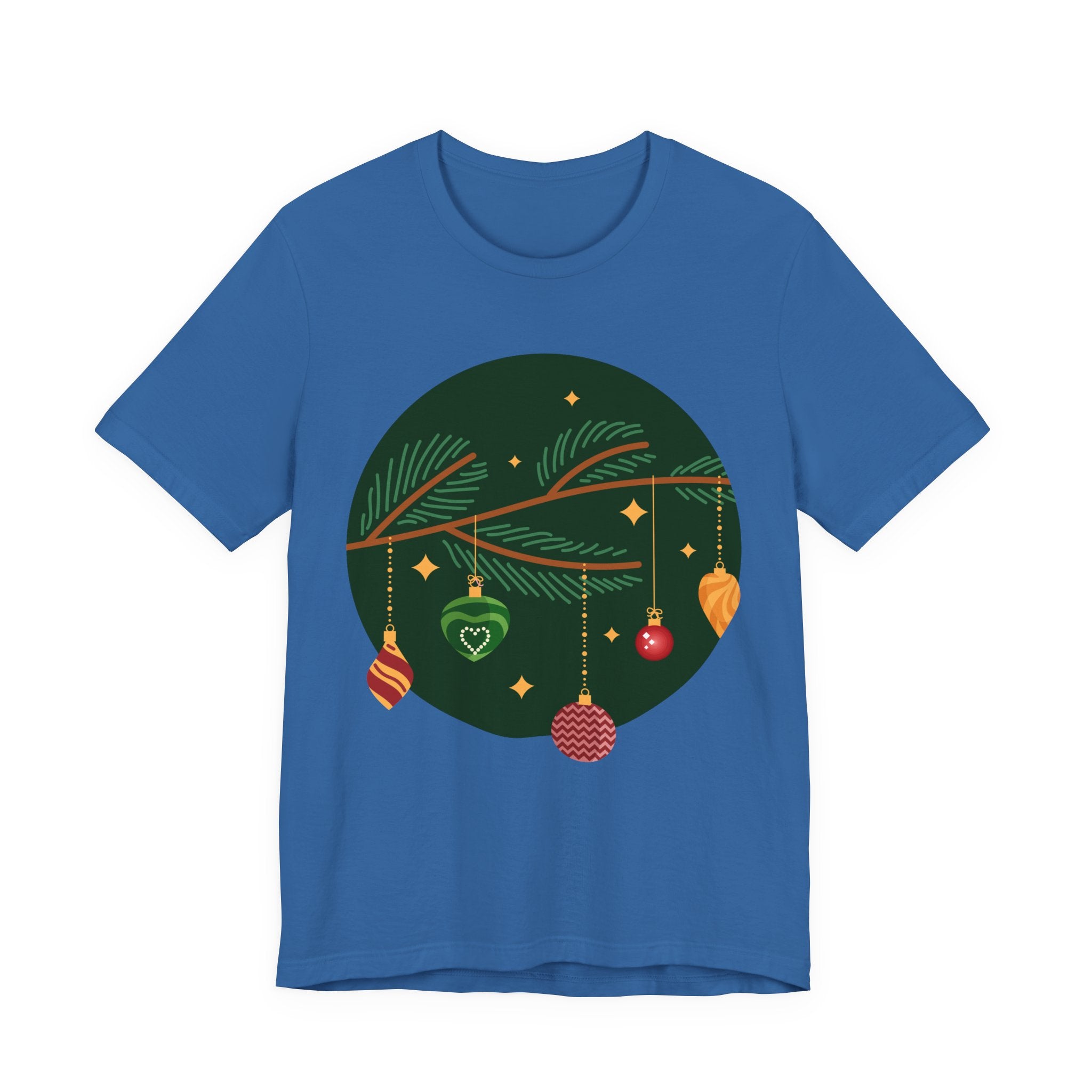 Christmas T-Shirt — Festive Holiday Tee